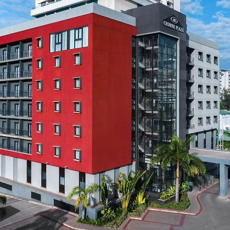 Crowne Plaza - Dar Es Salaam By Ihg Hotel Exterior foto