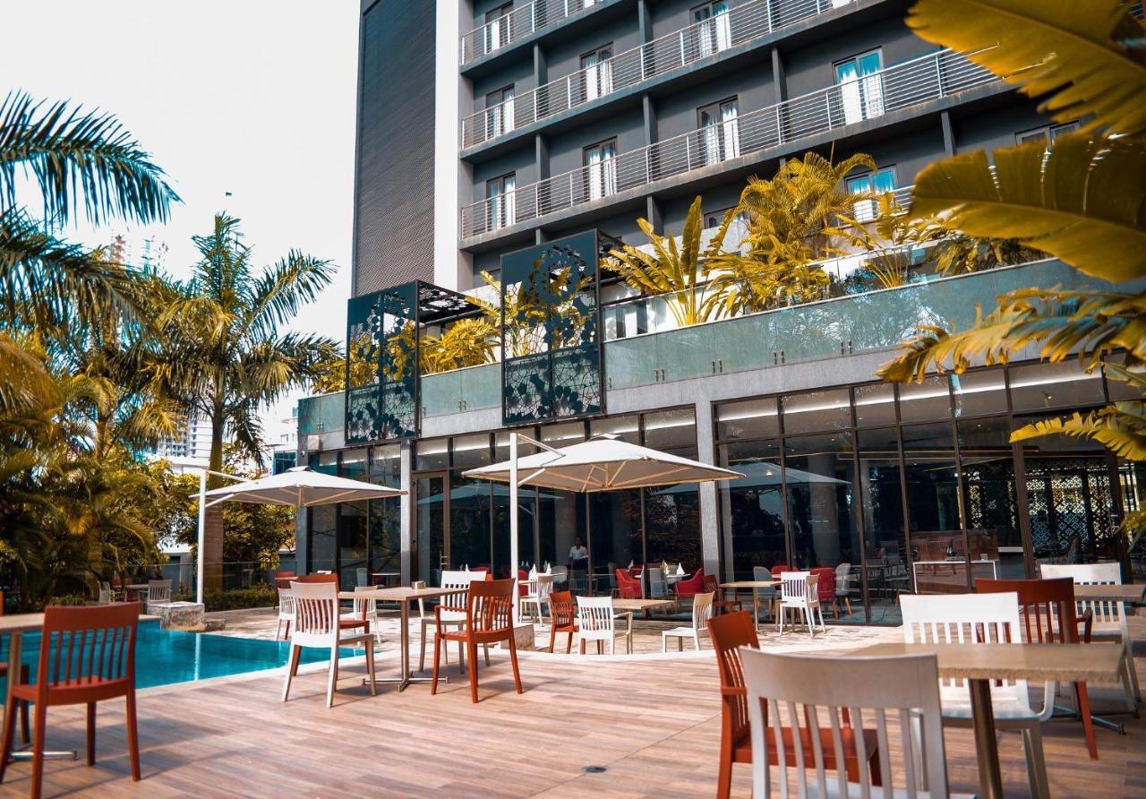 Crowne Plaza - Dar Es Salaam By Ihg Hotel Exterior foto