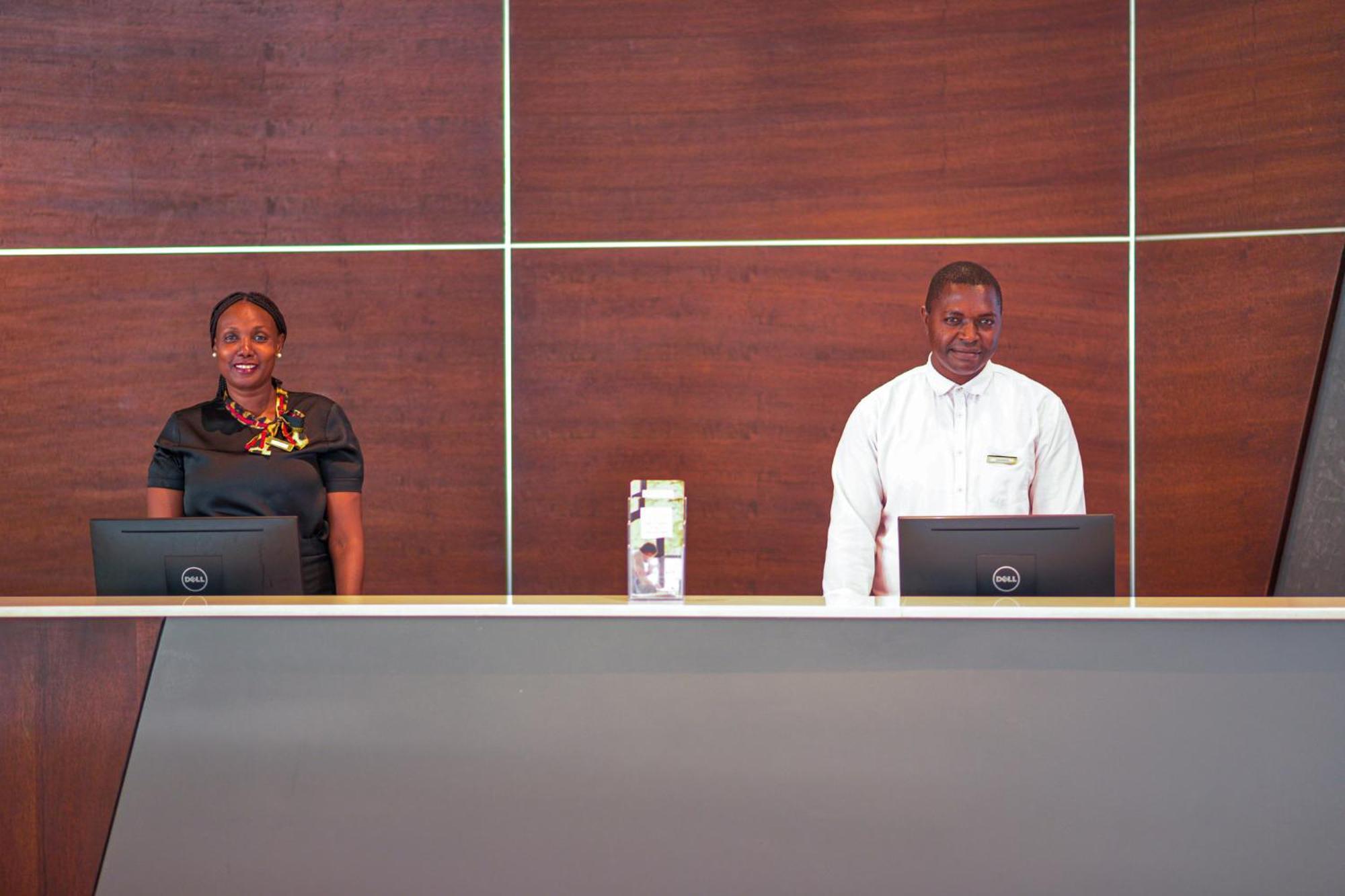Crowne Plaza - Dar Es Salaam By Ihg Hotel Exterior foto