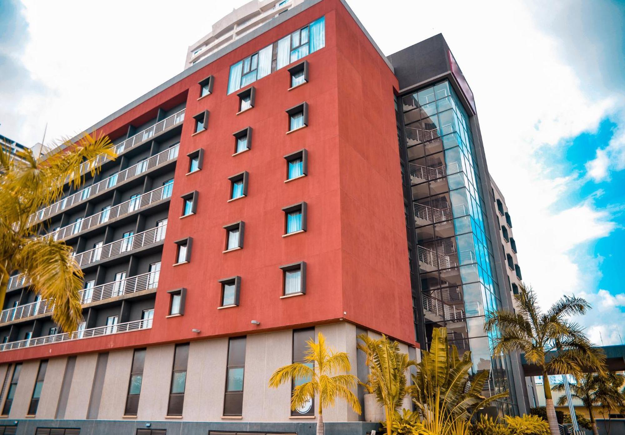 Crowne Plaza - Dar Es Salaam By Ihg Hotel Exterior foto