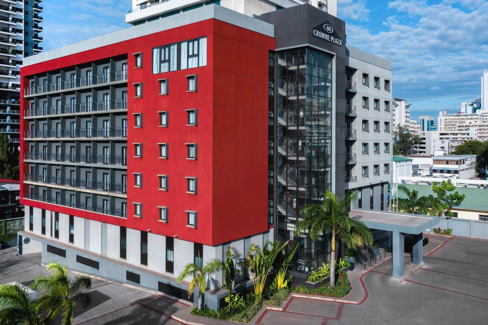 Crowne Plaza - Dar Es Salaam By Ihg Hotel Exterior foto