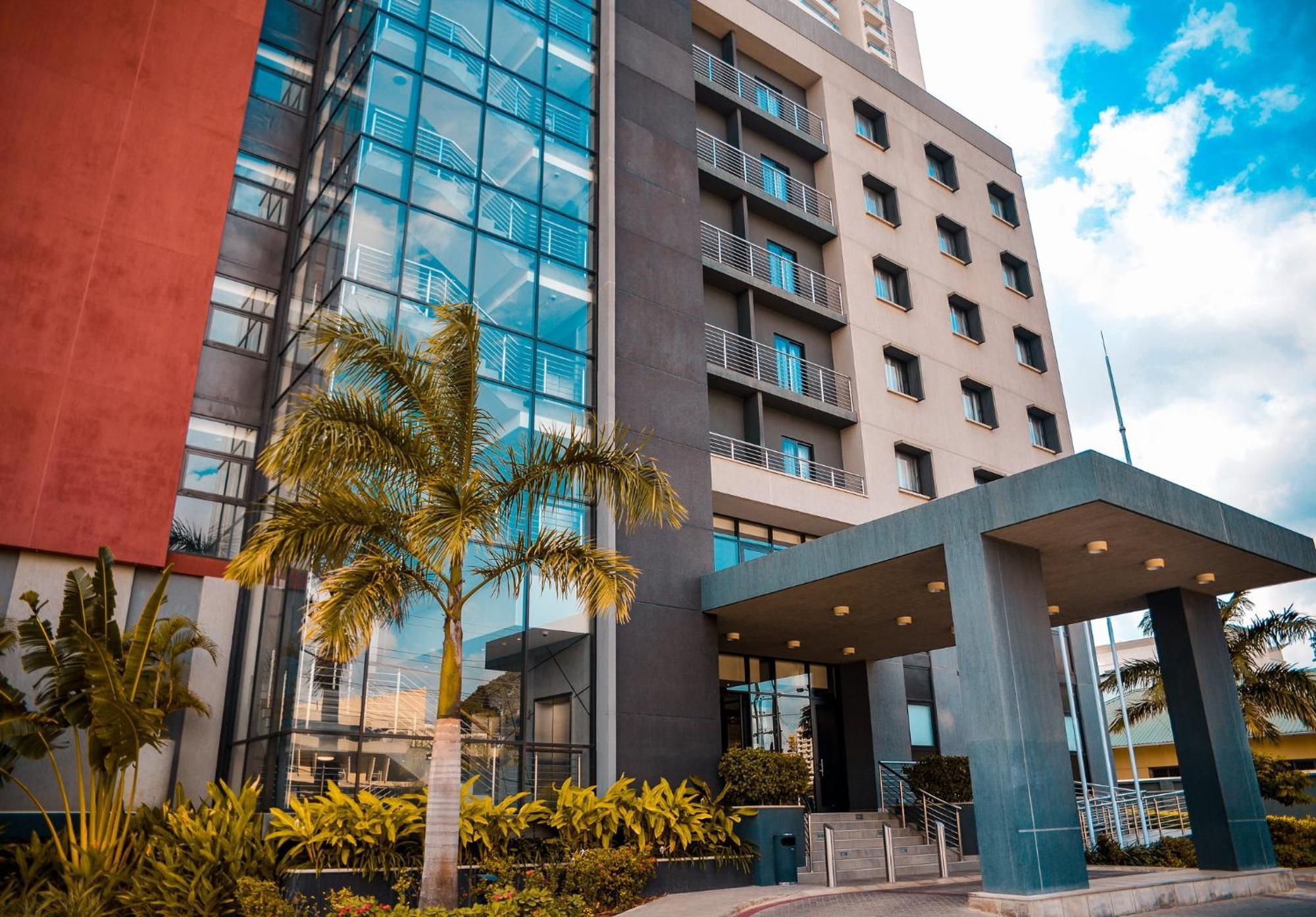 Crowne Plaza - Dar Es Salaam By Ihg Hotel Exterior foto