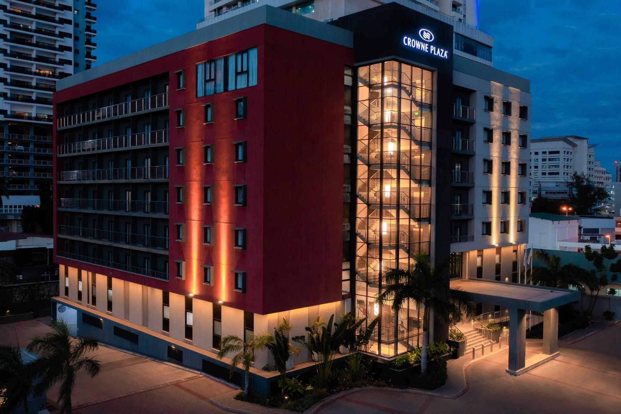 Crowne Plaza - Dar Es Salaam By Ihg Hotel Exterior foto